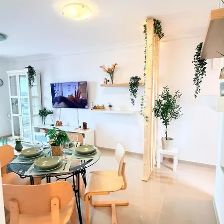 דירה Caletillas Dreams קנדלריה