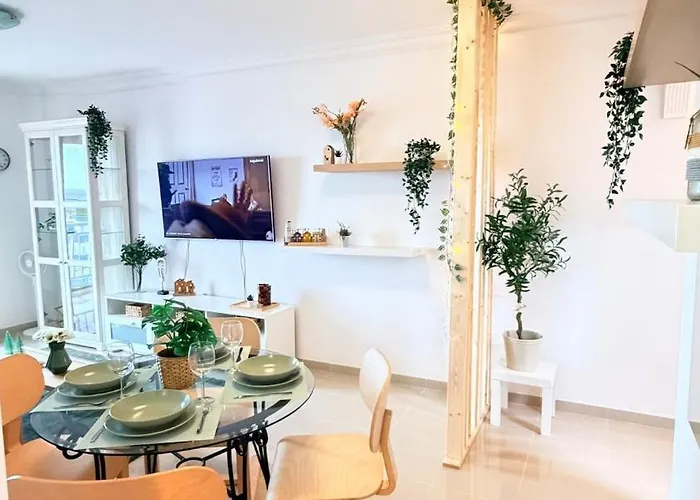 דירה Caletillas Dreams קנדלריה