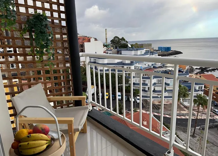 Caletillas Dreams דירה *