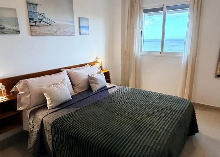 Appartement Caletillas Dreams *