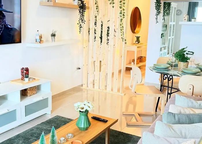 Caletillas Dreams Apartmán *